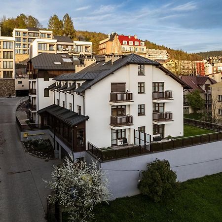 Apartamenty Sun & Snow Centrum Cicha Krynica-Zdrój Extérieur photo