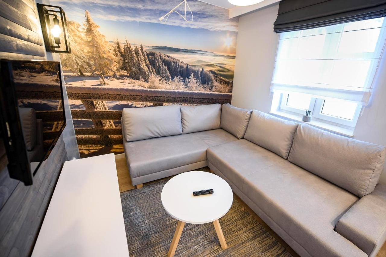 Apartamenty Sun & Snow Centrum Cicha Krynica-Zdrój Extérieur photo