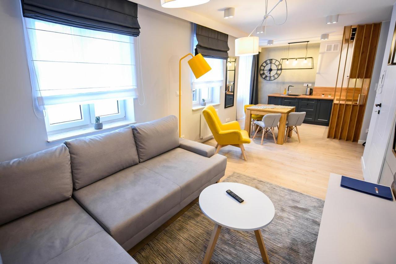Apartamenty Sun & Snow Centrum Cicha Krynica-Zdrój Extérieur photo