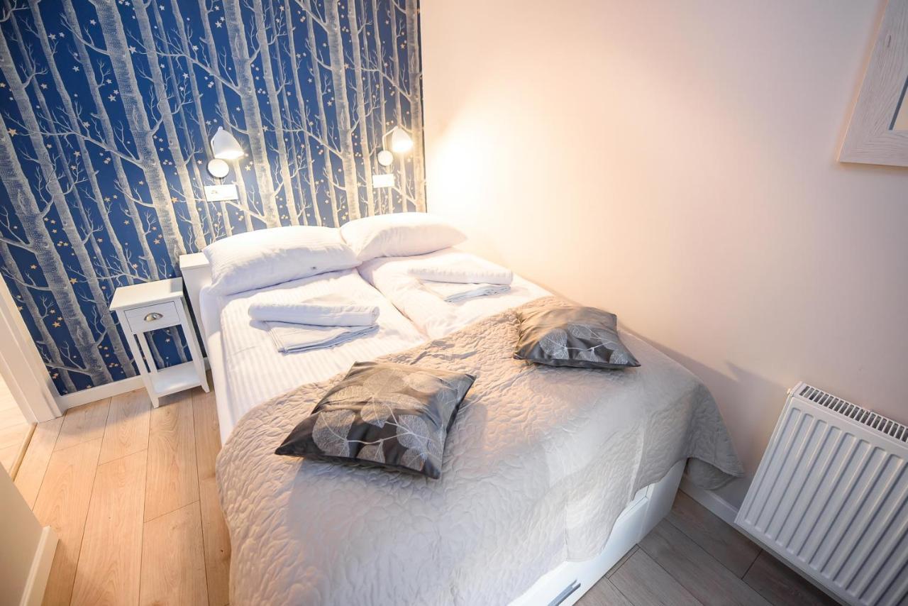 Apartamenty Sun & Snow Centrum Cicha Krynica-Zdrój Extérieur photo