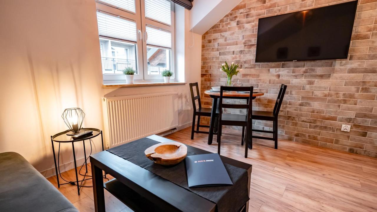 Apartamenty Sun & Snow Centrum Cicha Krynica-Zdrój Extérieur photo