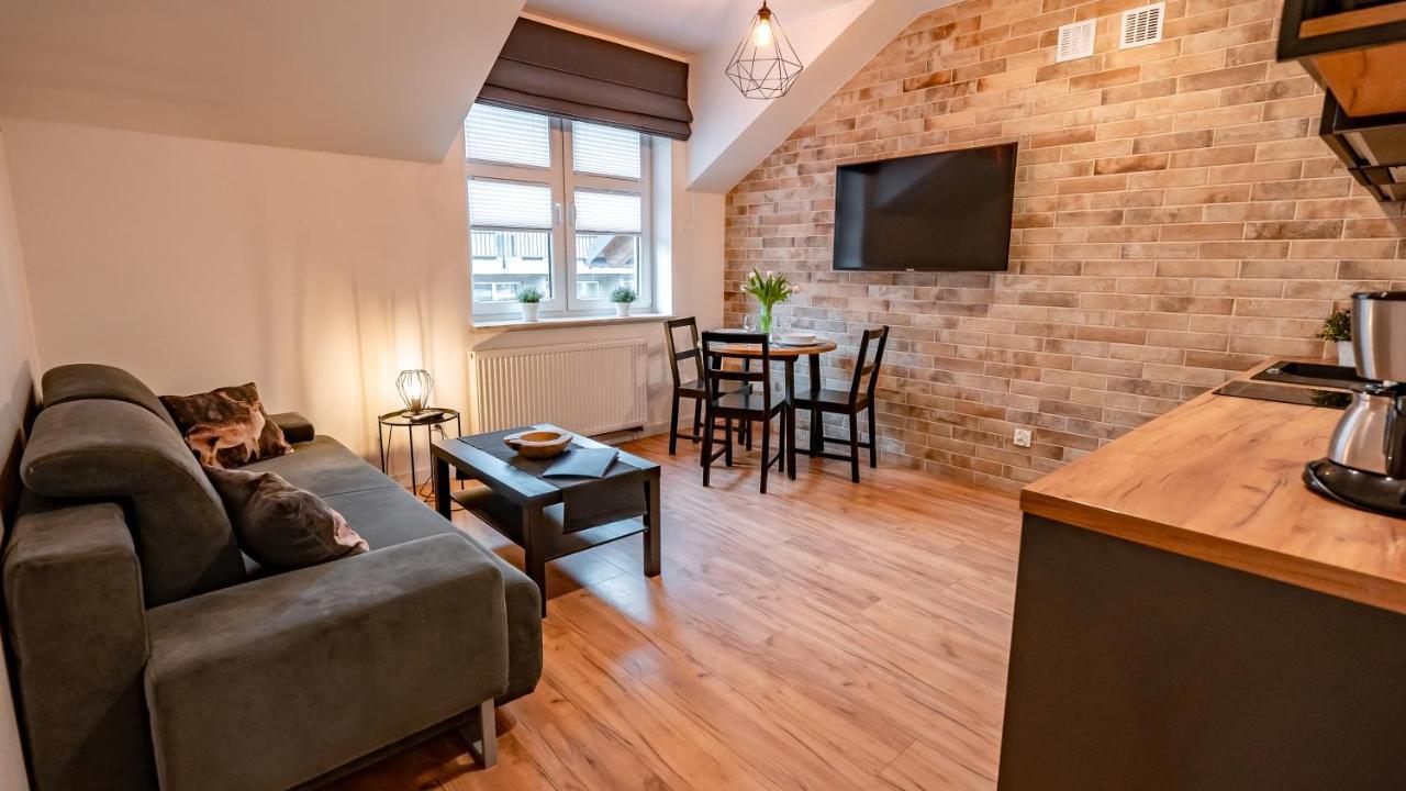 Apartamenty Sun & Snow Centrum Cicha Krynica-Zdrój Extérieur photo