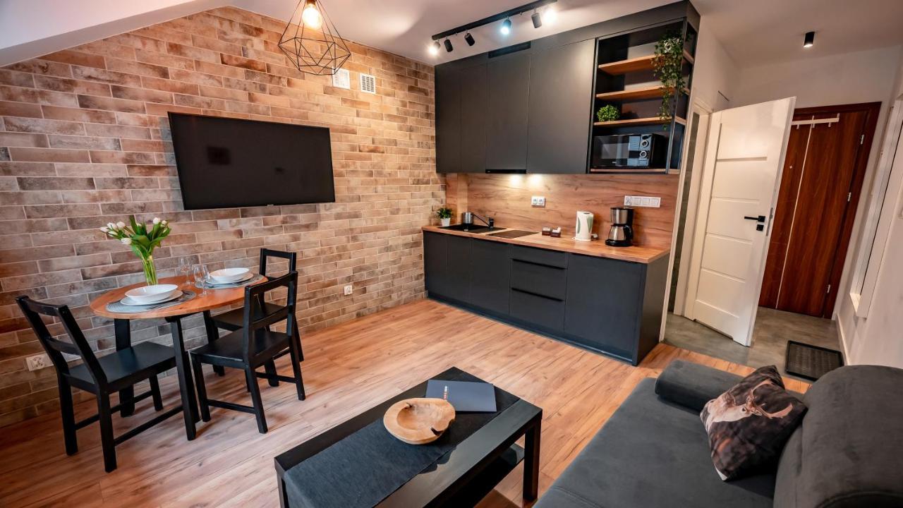 Apartamenty Sun & Snow Centrum Cicha Krynica-Zdrój Extérieur photo