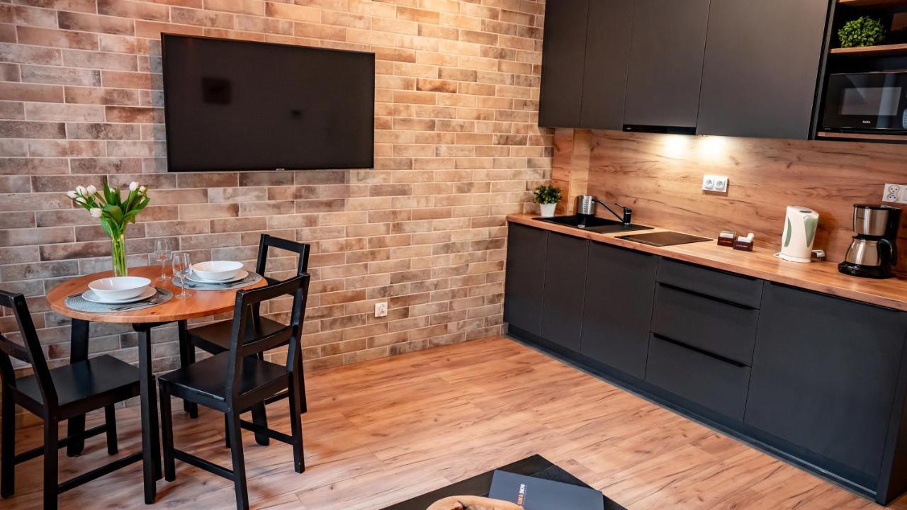 Apartamenty Sun & Snow Centrum Cicha Krynica-Zdrój Extérieur photo