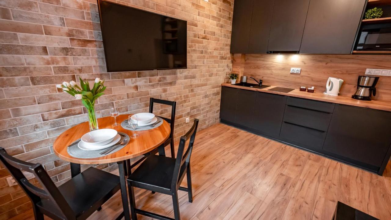 Apartamenty Sun & Snow Centrum Cicha Krynica-Zdrój Extérieur photo