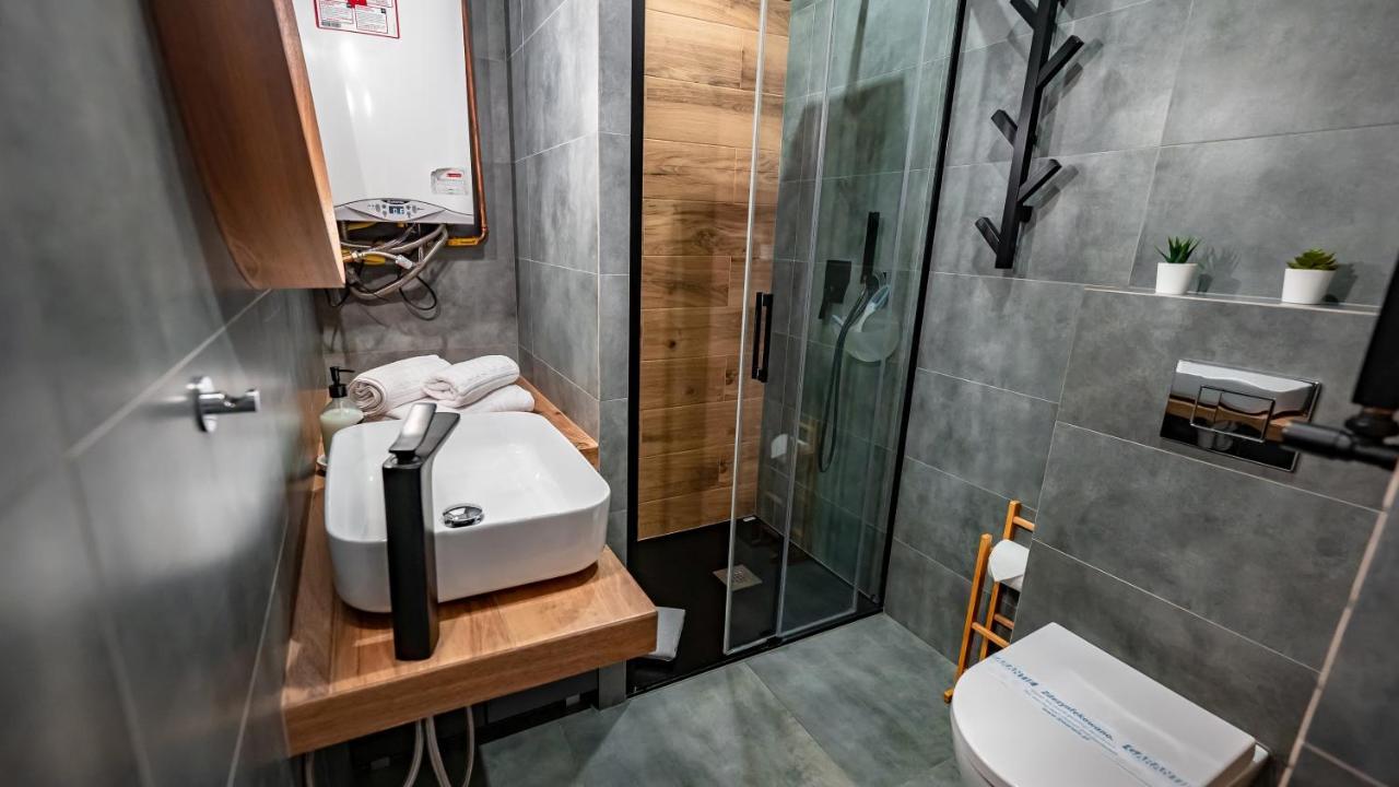 Apartamenty Sun & Snow Centrum Cicha Krynica-Zdrój Extérieur photo
