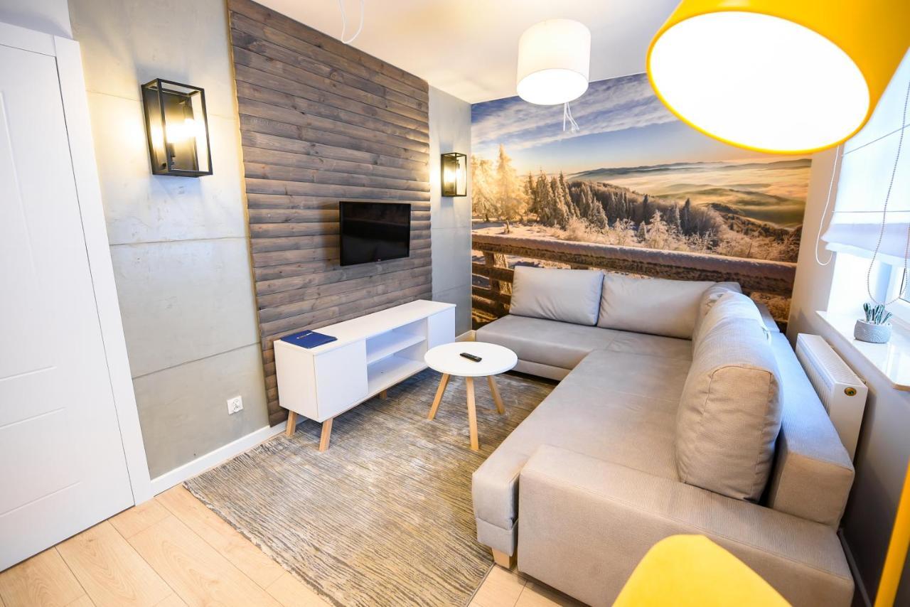Apartamenty Sun & Snow Centrum Cicha Krynica-Zdrój Extérieur photo