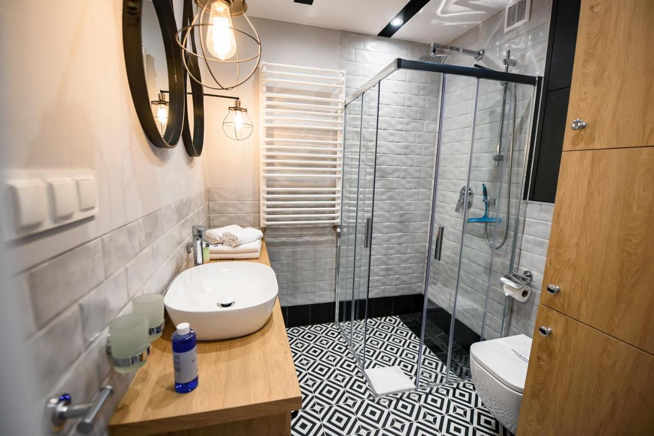 Apartamenty Sun & Snow Centrum Cicha Krynica-Zdrój Extérieur photo