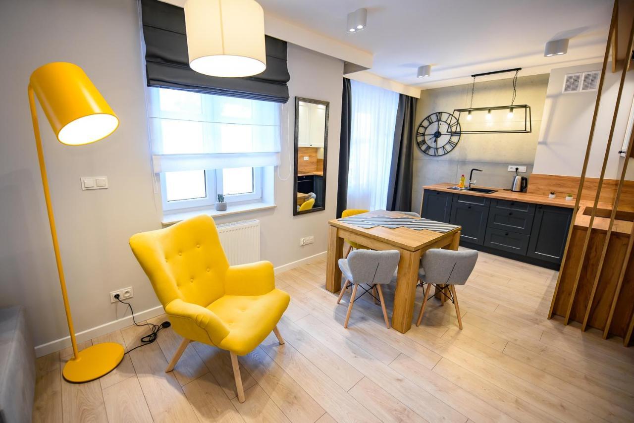 Apartamenty Sun & Snow Centrum Cicha Krynica-Zdrój Extérieur photo