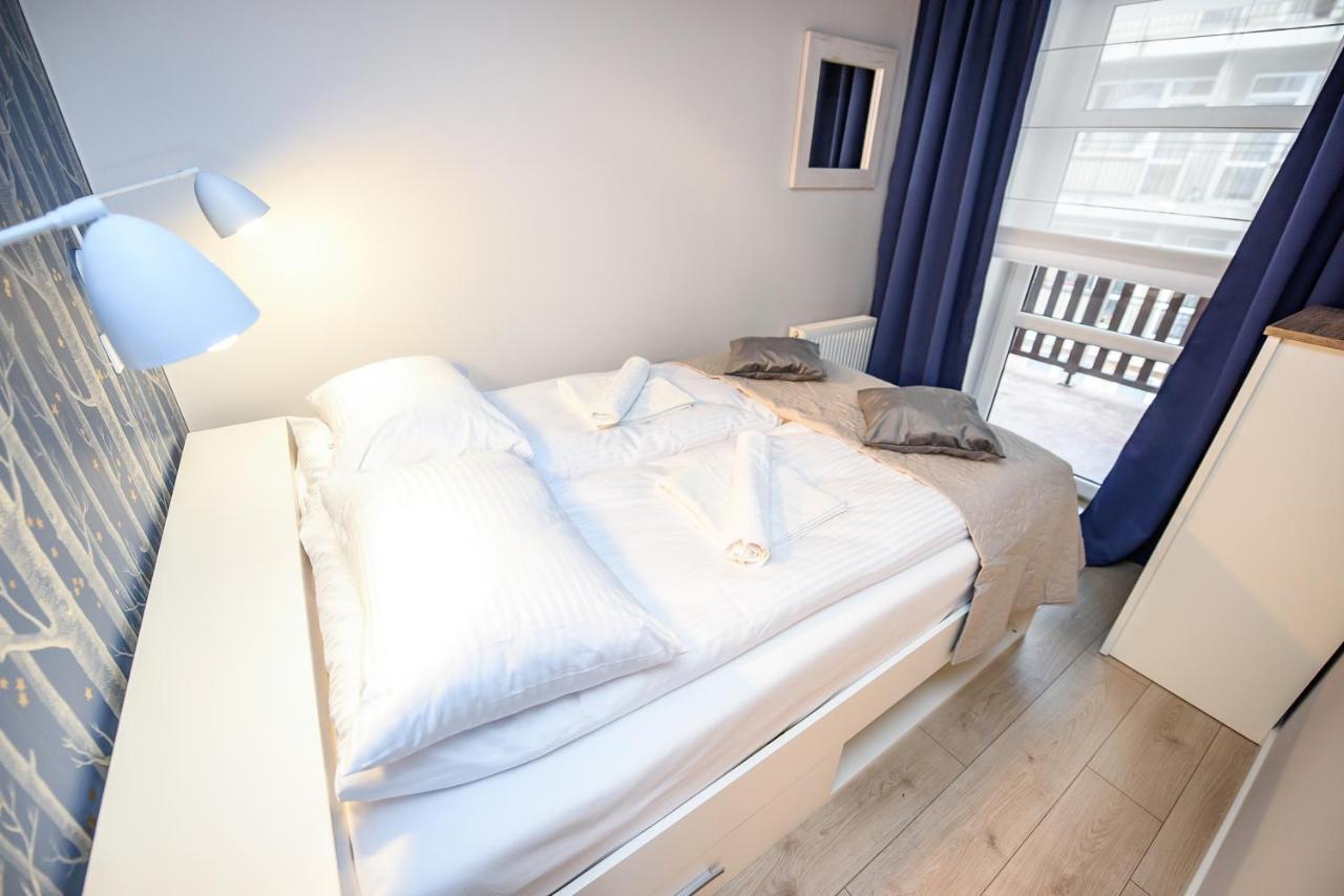 Apartamenty Sun & Snow Centrum Cicha Krynica-Zdrój Extérieur photo