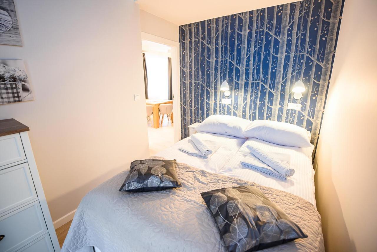 Apartamenty Sun & Snow Centrum Cicha Krynica-Zdrój Extérieur photo