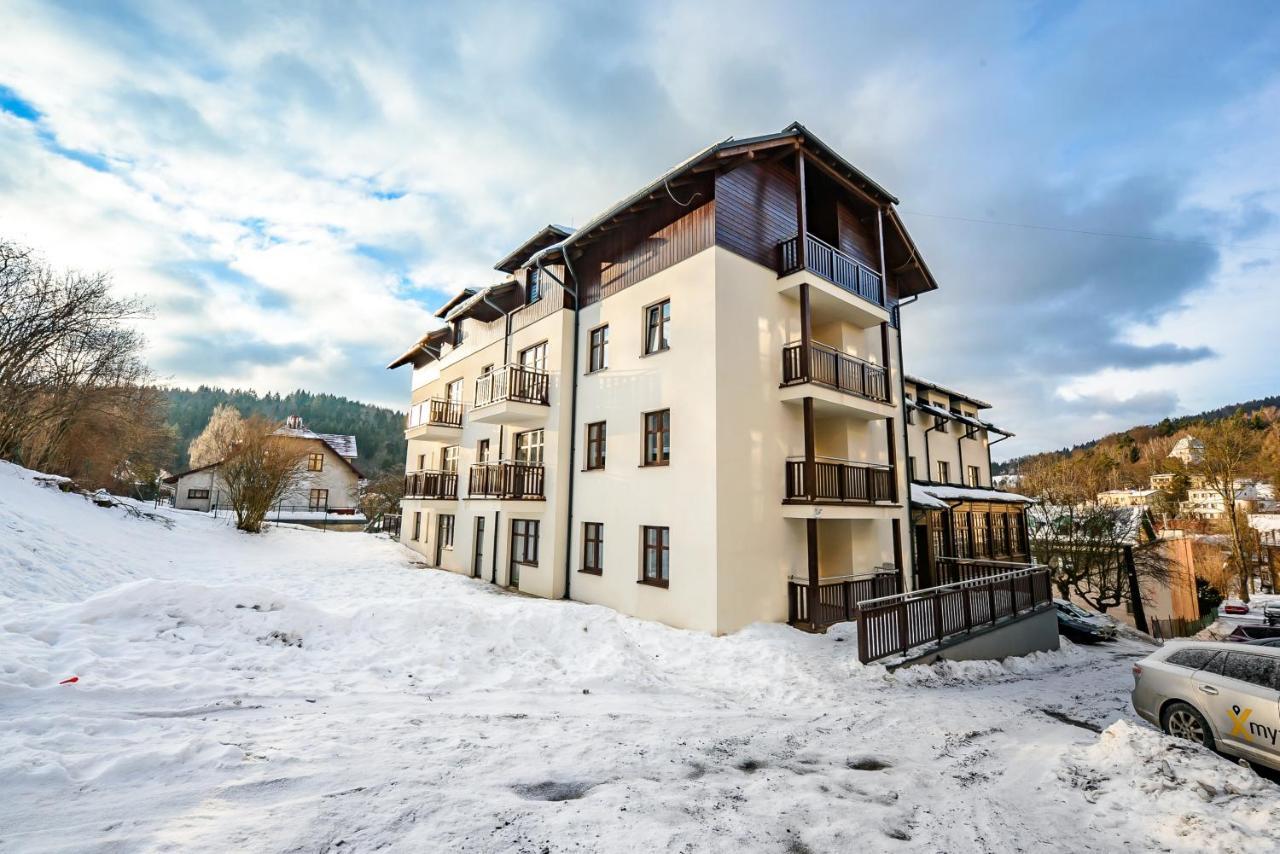 Apartamenty Sun & Snow Centrum Cicha Krynica-Zdrój Extérieur photo