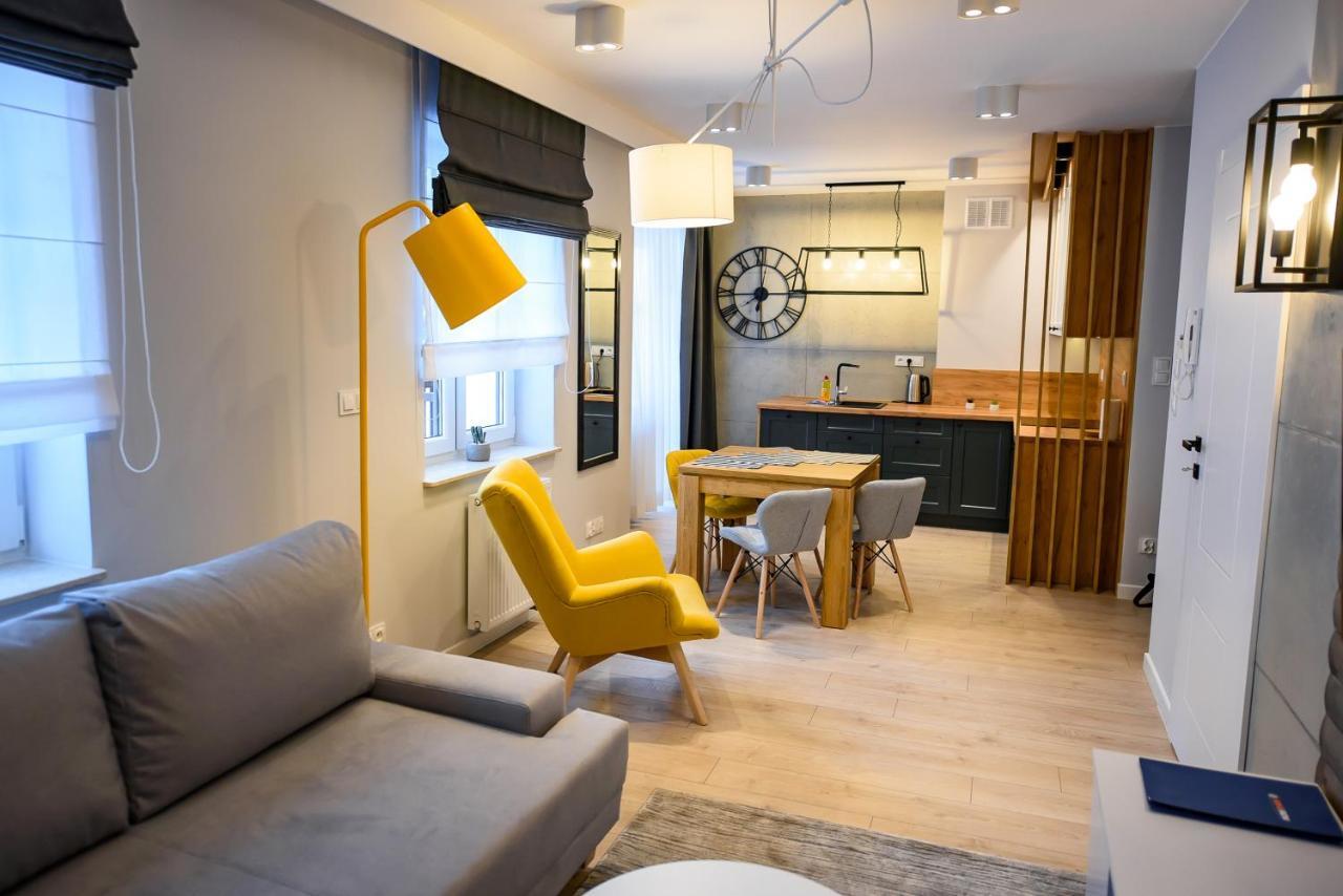 Apartamenty Sun & Snow Centrum Cicha Krynica-Zdrój Extérieur photo