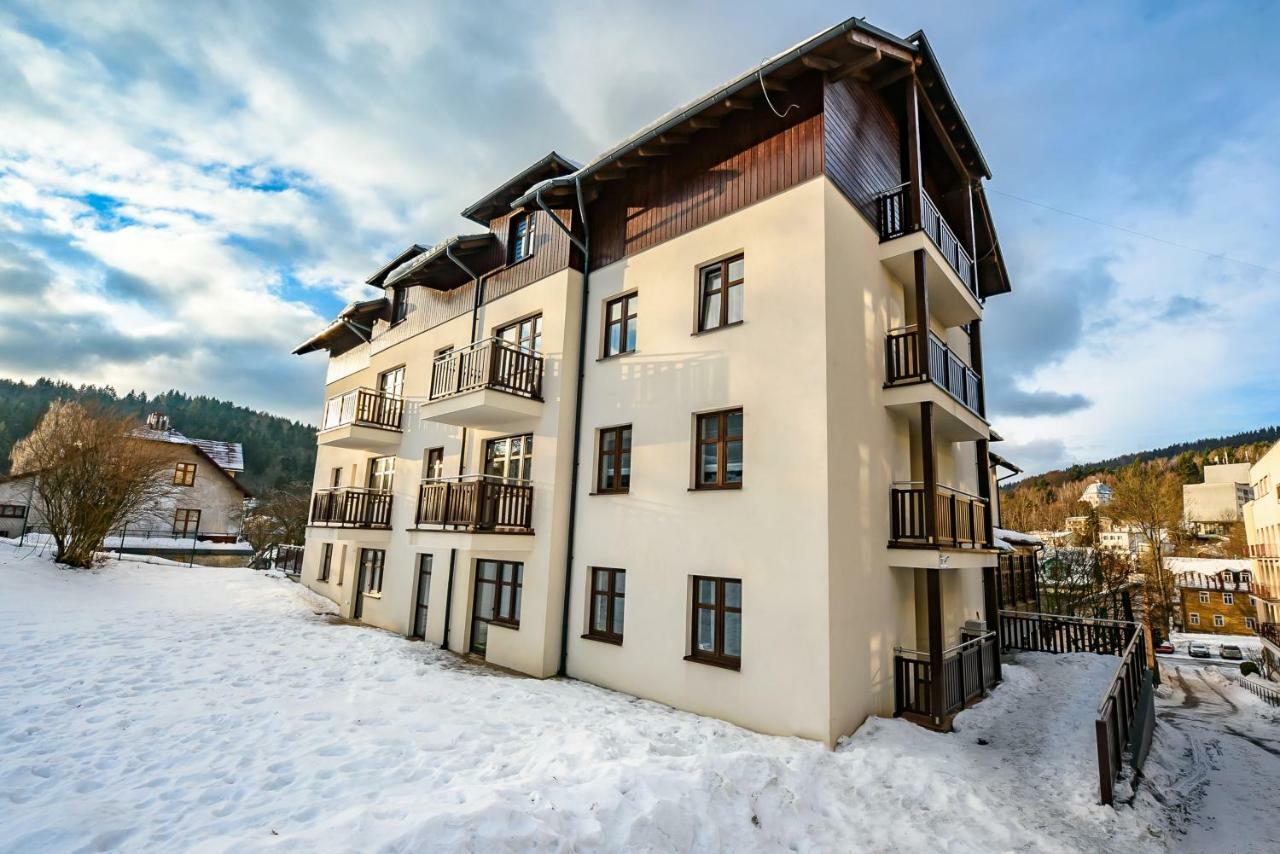 Apartamenty Sun & Snow Centrum Cicha Krynica-Zdrój Extérieur photo